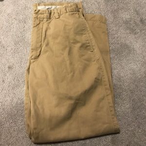 J. Crew Men's khakis 31x30
