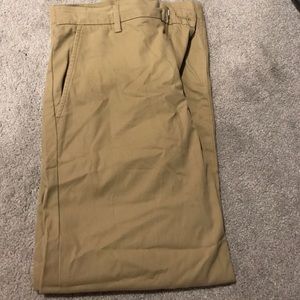 Banana Republic Men's Khaki 31x30.