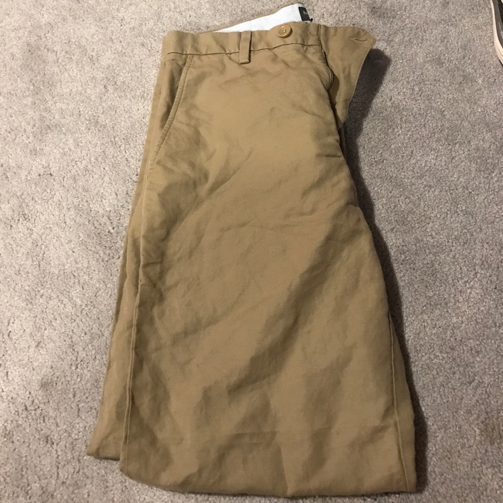 Banana Republic Men's khakis 31x30