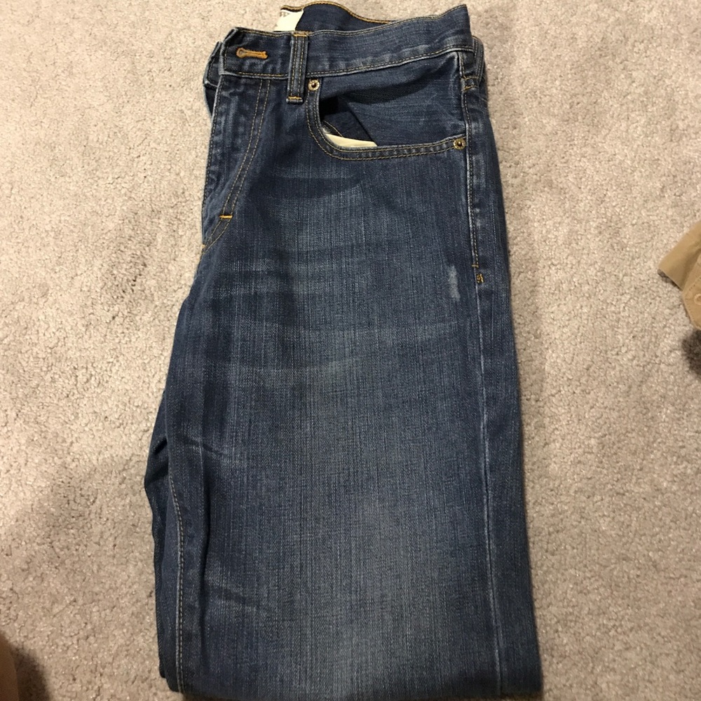 J. Crew Men's Blue Jeans. 31x30
