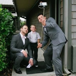 Meet your Posher, Derek