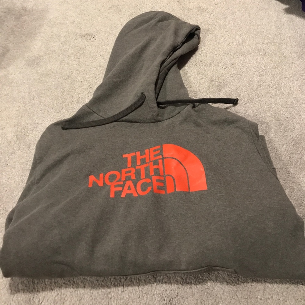 North Face Men's Hoodie