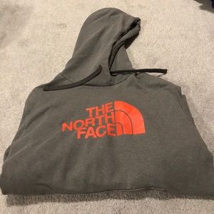 North Face Men's Hoodie