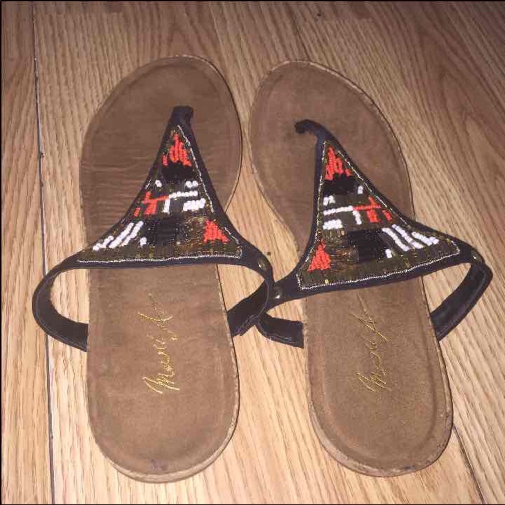 Women's sandals size 8