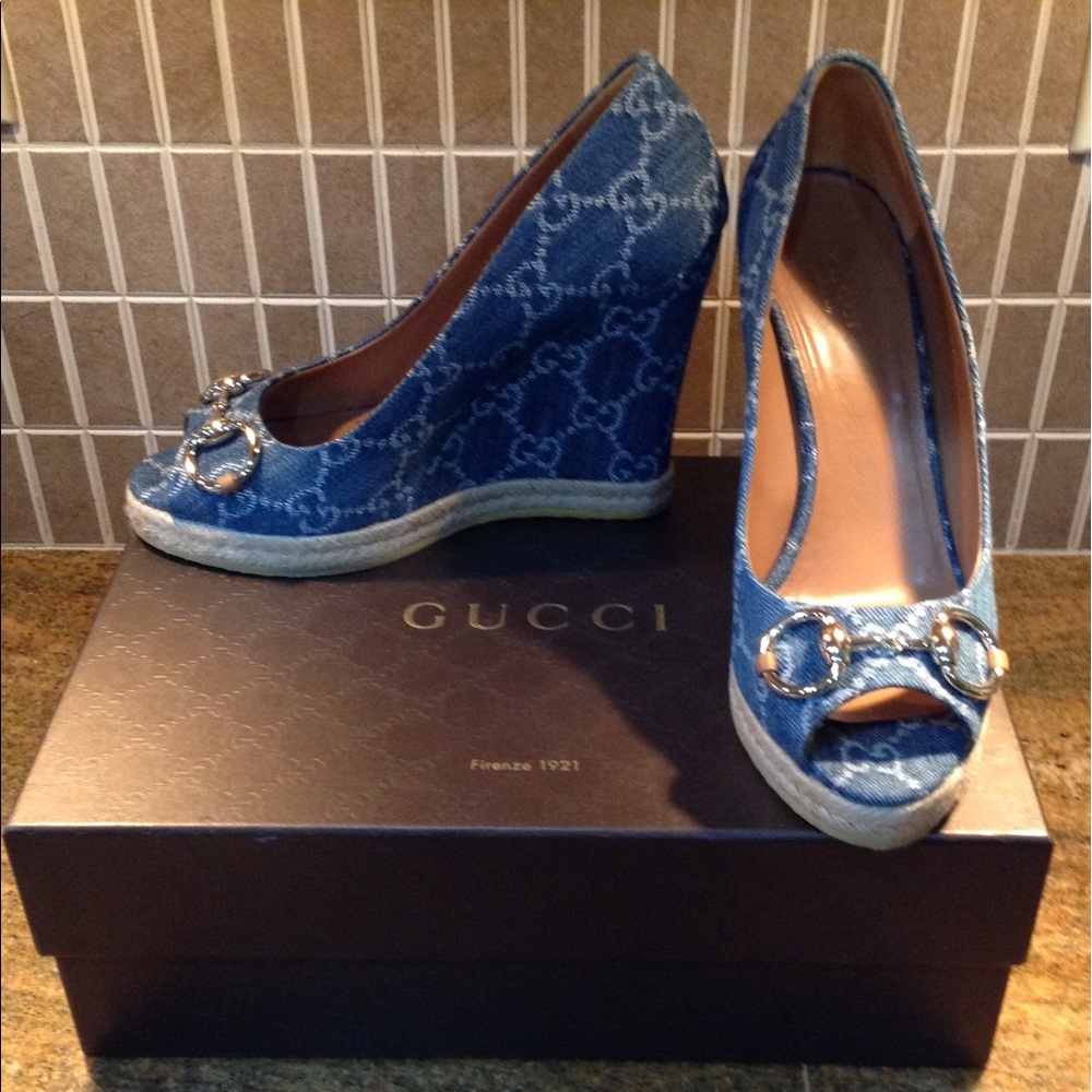 Gucci Espadrille