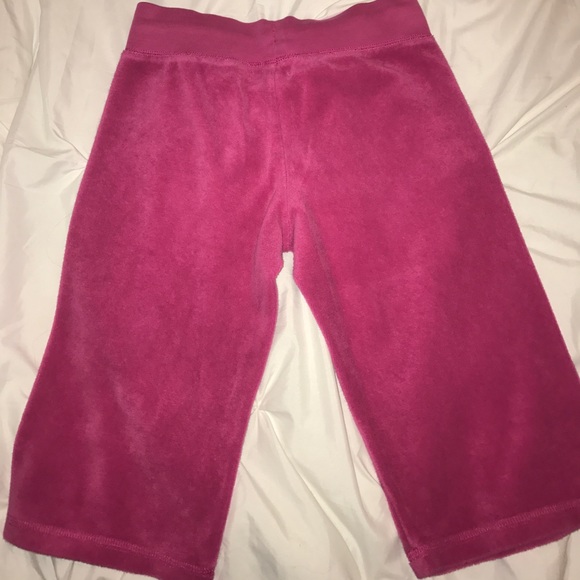juicy couture cotton and polyester bermuda shorts - Picture 4 of 4