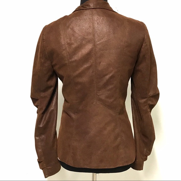 excellent zara basic outerwear jacket girls