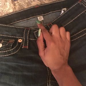 TRUE RELIGION JEANS SIZE: 26!!