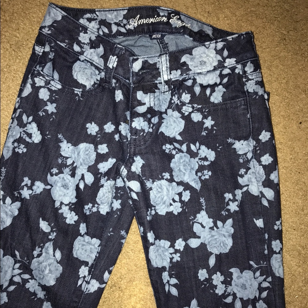 American eagle pants - 00