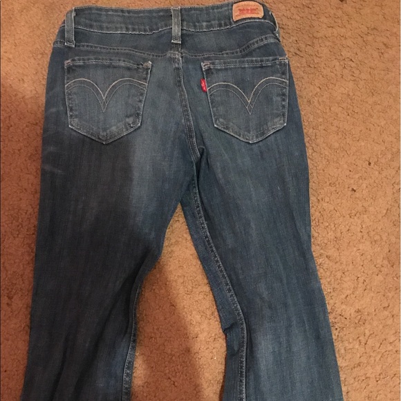 Levi boot jeans - Picture 2 of 2