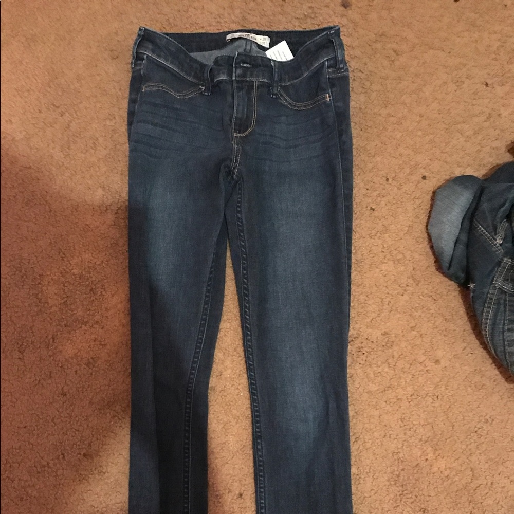 Hollister jeans