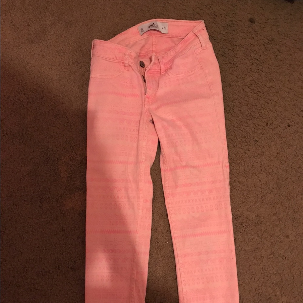 Hollister jeans