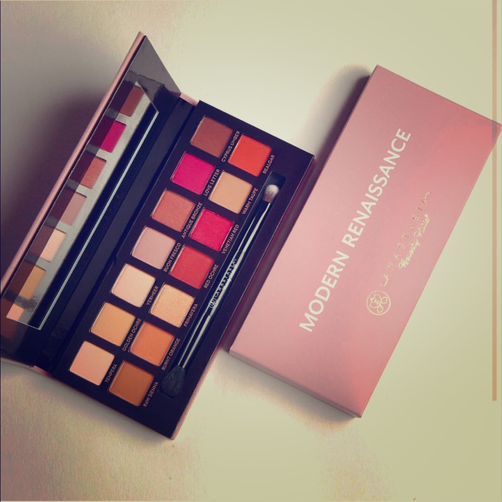 100% authentic Anastasia modern renaissance