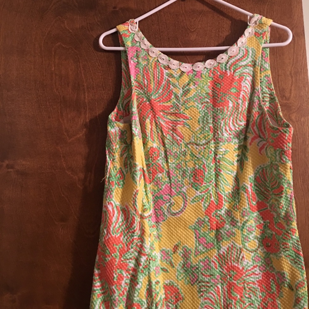 Lily Pulitzer dress EUC