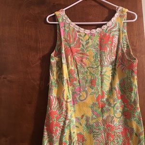 Lily Pulitzer dress EUC