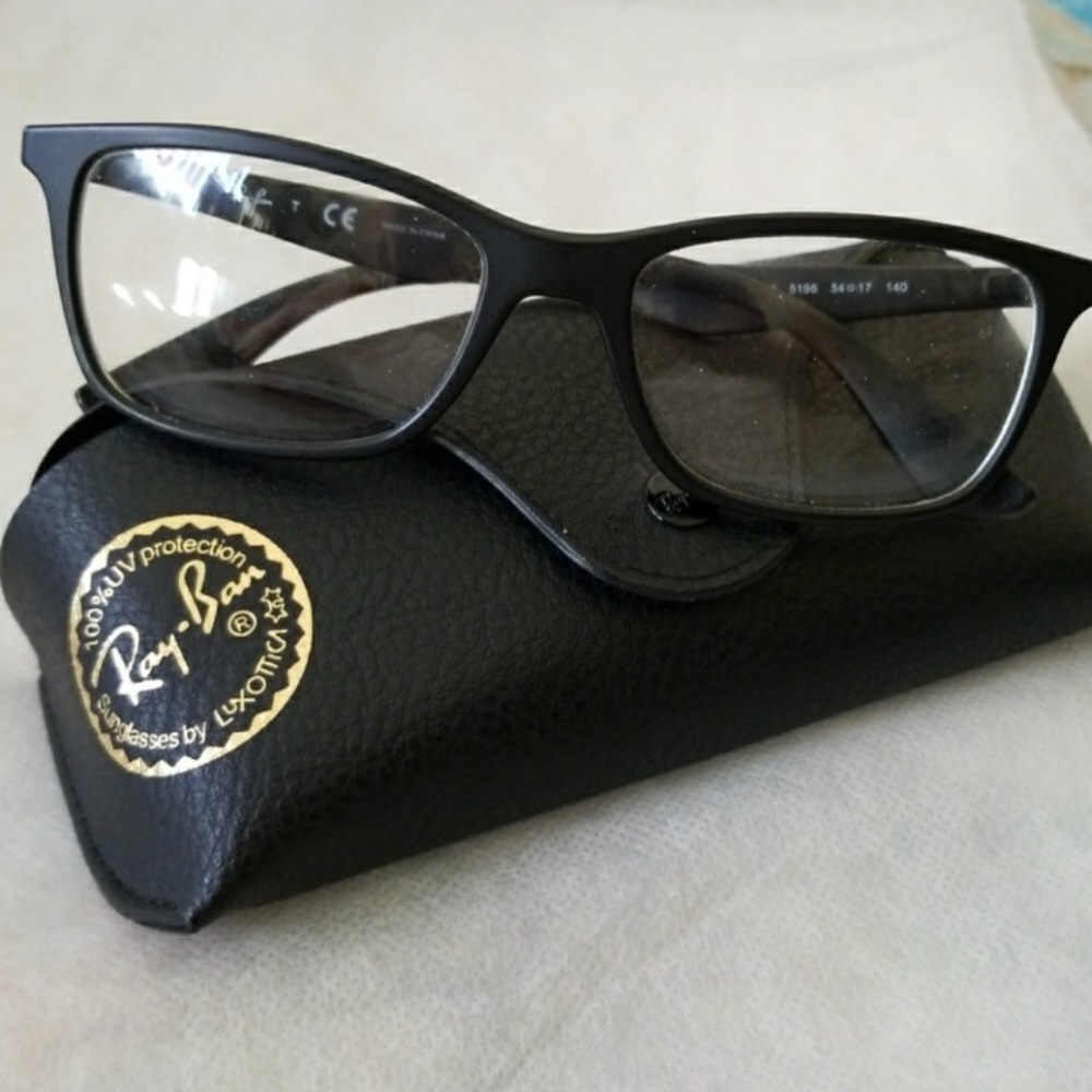 Reposh rayban glasses