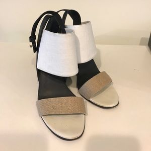 VINCE. Kyra Wedge Sandal