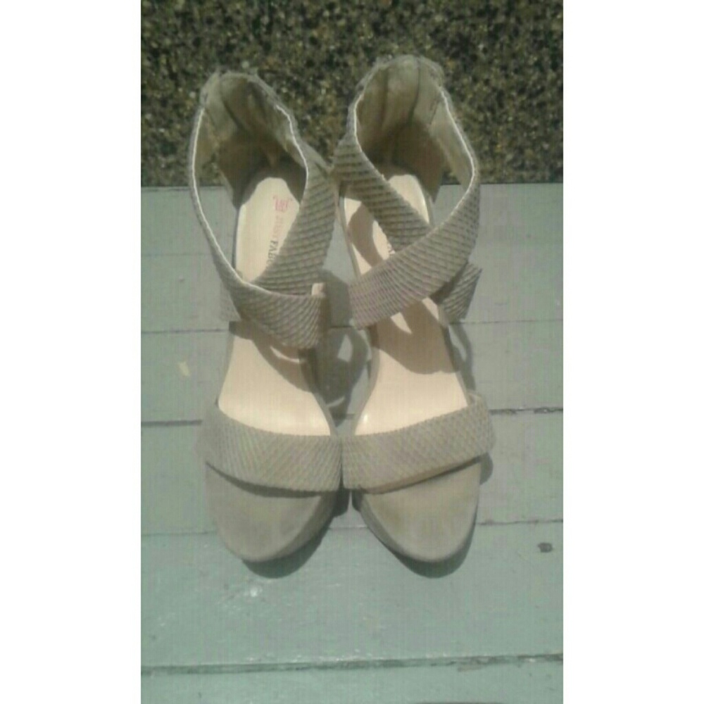 Just fab heels