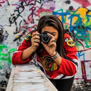 Meet your Posher, Kay