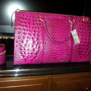 Brahman over night travel bag