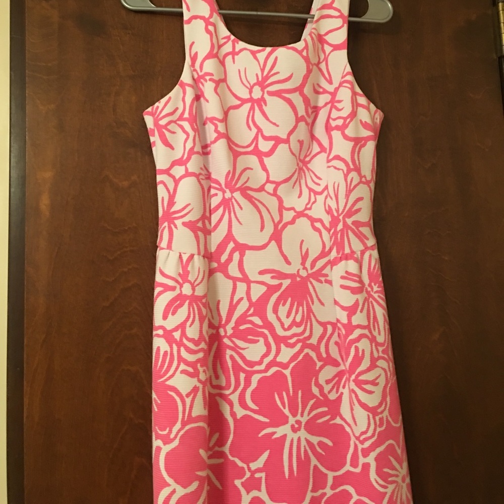 EUC Lilly Pulitzer dress