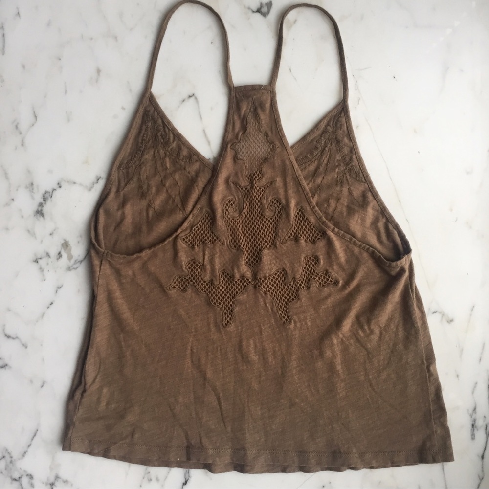 F21 Bronze Summer Racerback - Picture 4 of 6