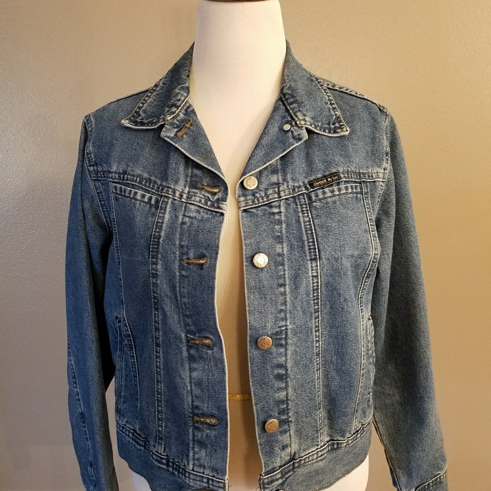 Perfect denim jacket **SOLD**