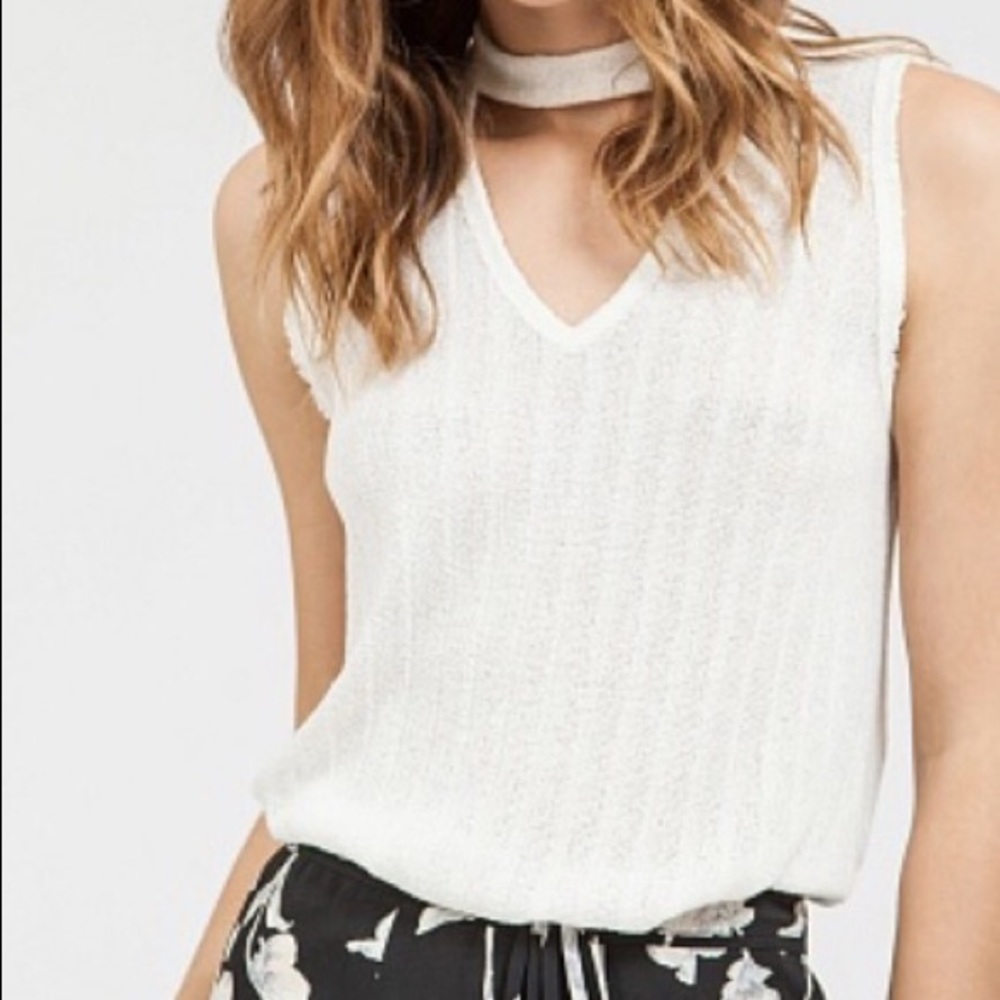 Choker top