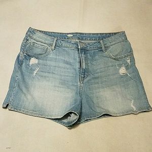 Old Navy Denim shorts