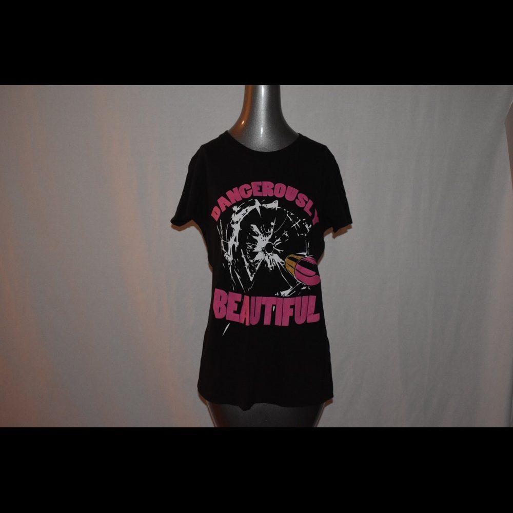 Printed Tee