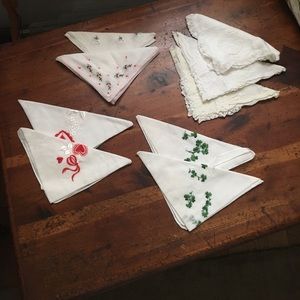 THESE ARE SOLD. SORRY-THE LISTING WON'T DELETE.