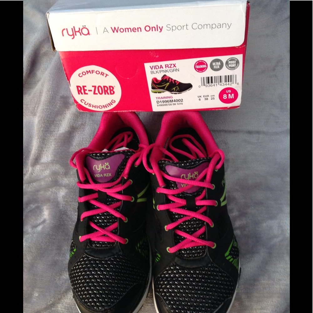 Women's Ryka Training Sneakers - Vida RZX