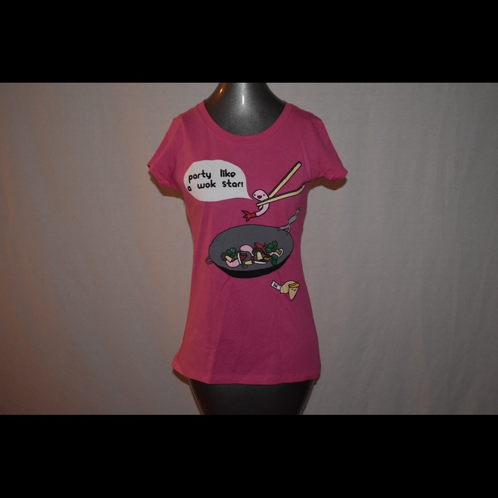 Printed Tee