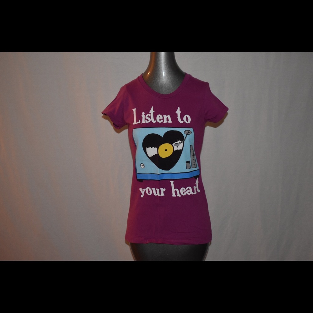 Printed Tee