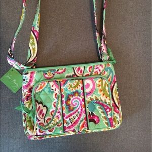 Vera Bradley Little Hipster Crossbody Bag