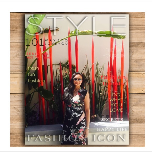 Meet your Posh Ambassador @JustMyOwnStyle since 2019 … special items XS to XL - Picture 2 of 6