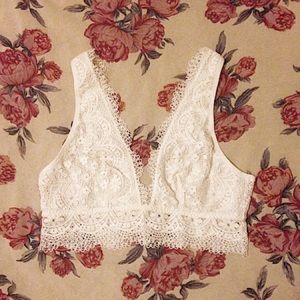 Victoria's Secret Lace Bralette