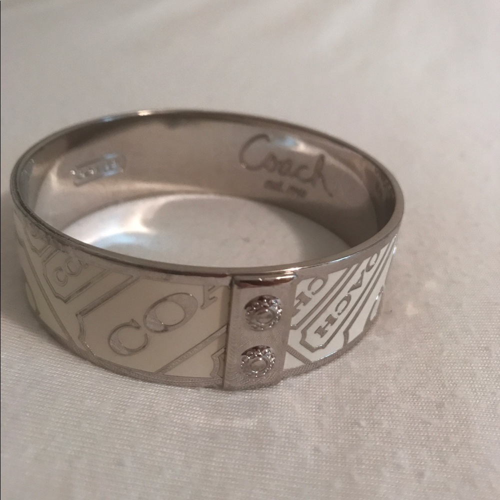 Authentic COACH Bangle