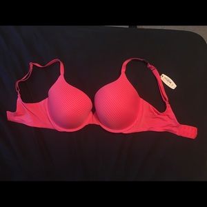 New Victoria's Secret Padded Perfect Coverage 34DD