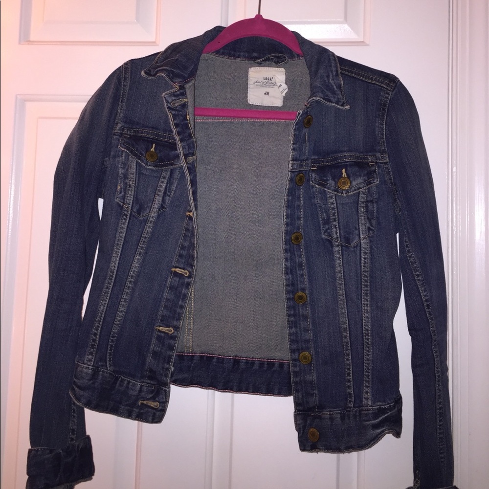 Jean/ denim jacket
