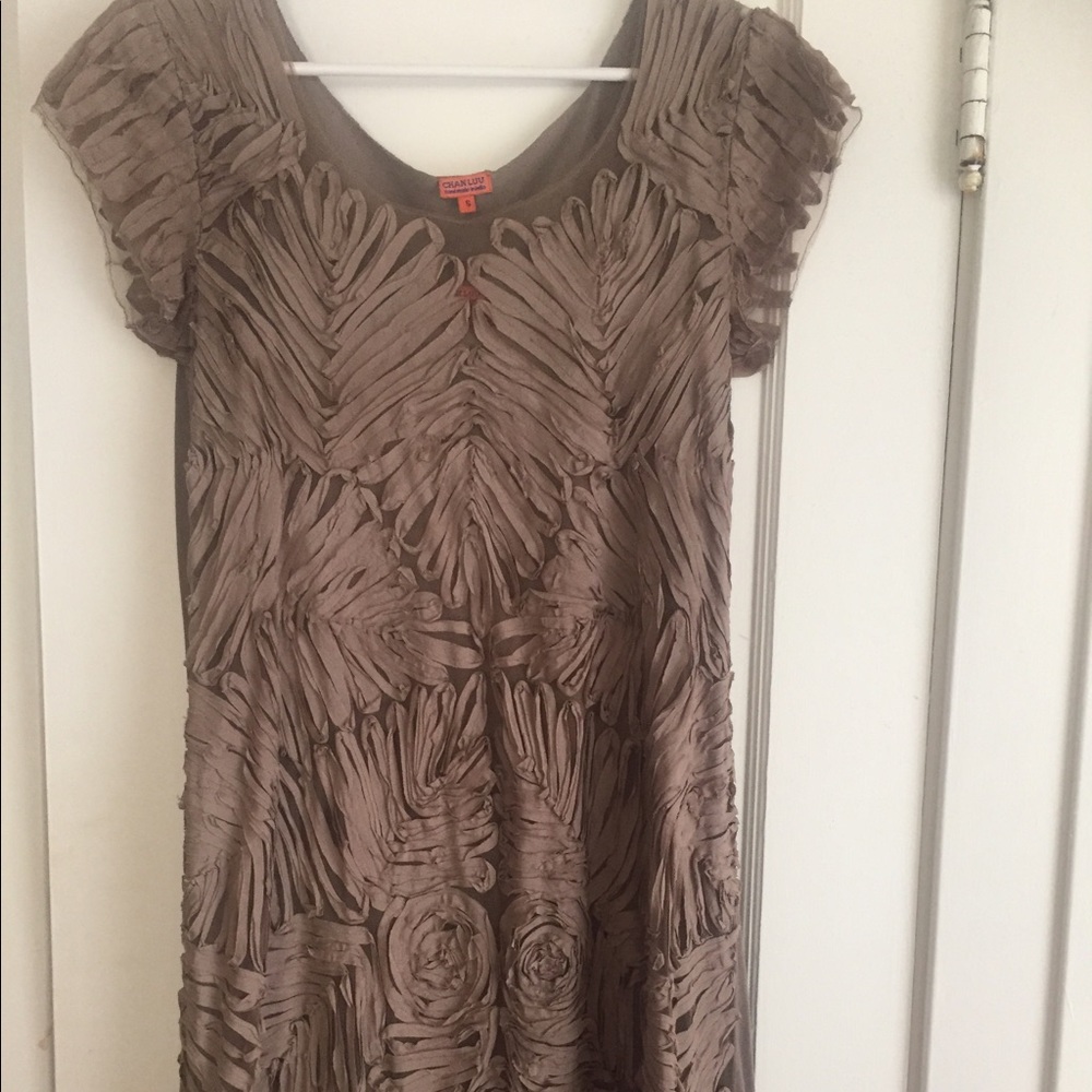 Adorable Chan Luu silk dress