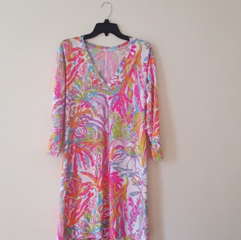 Lilly Pulitzer dress
