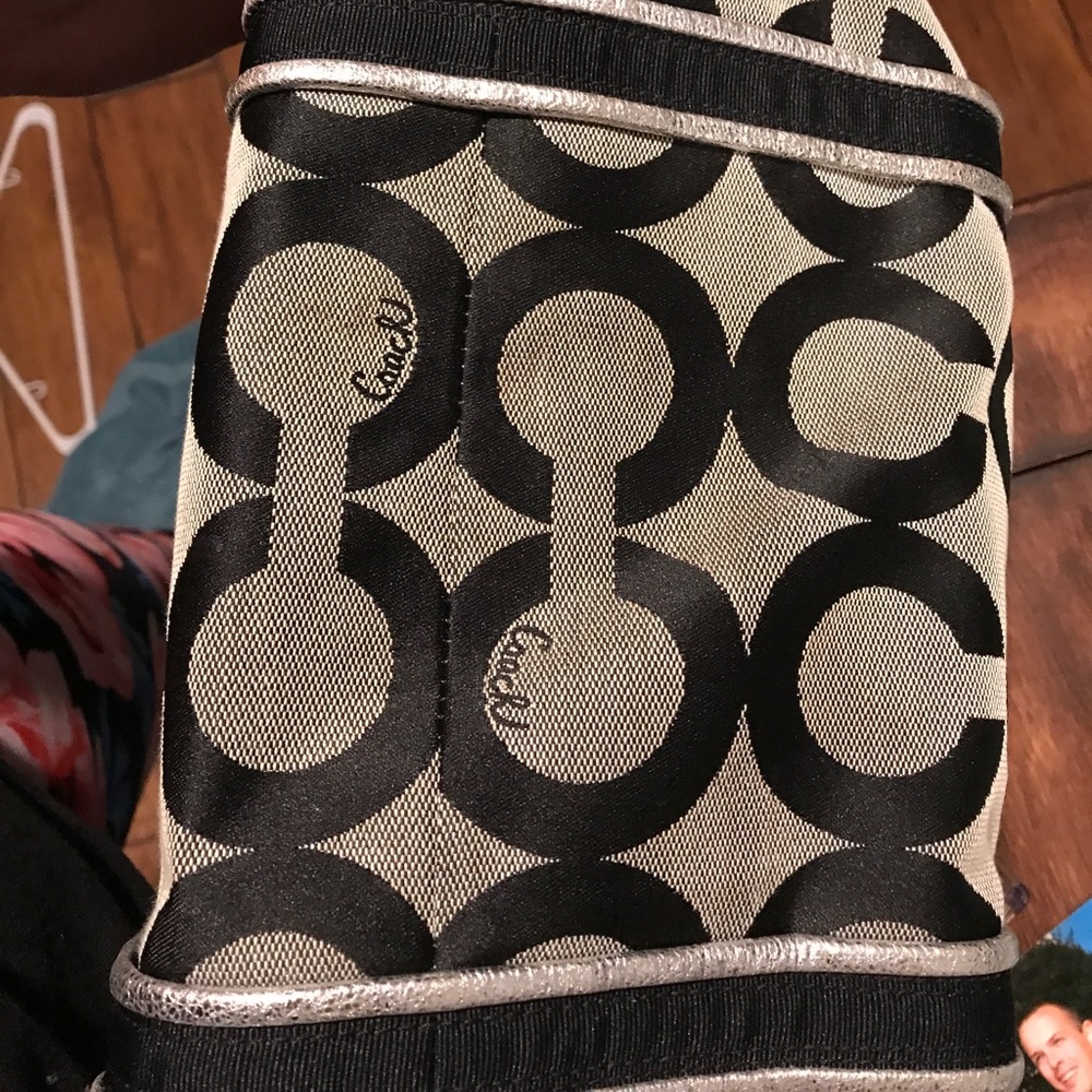 Bottom of bag PHOTOS