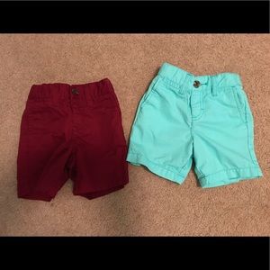 Old navy toddler shorts