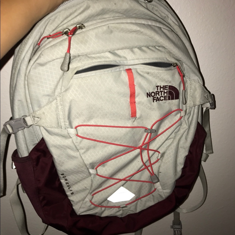 North Face Backpack