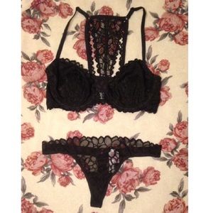 Victoria's Secret Bra and Panties