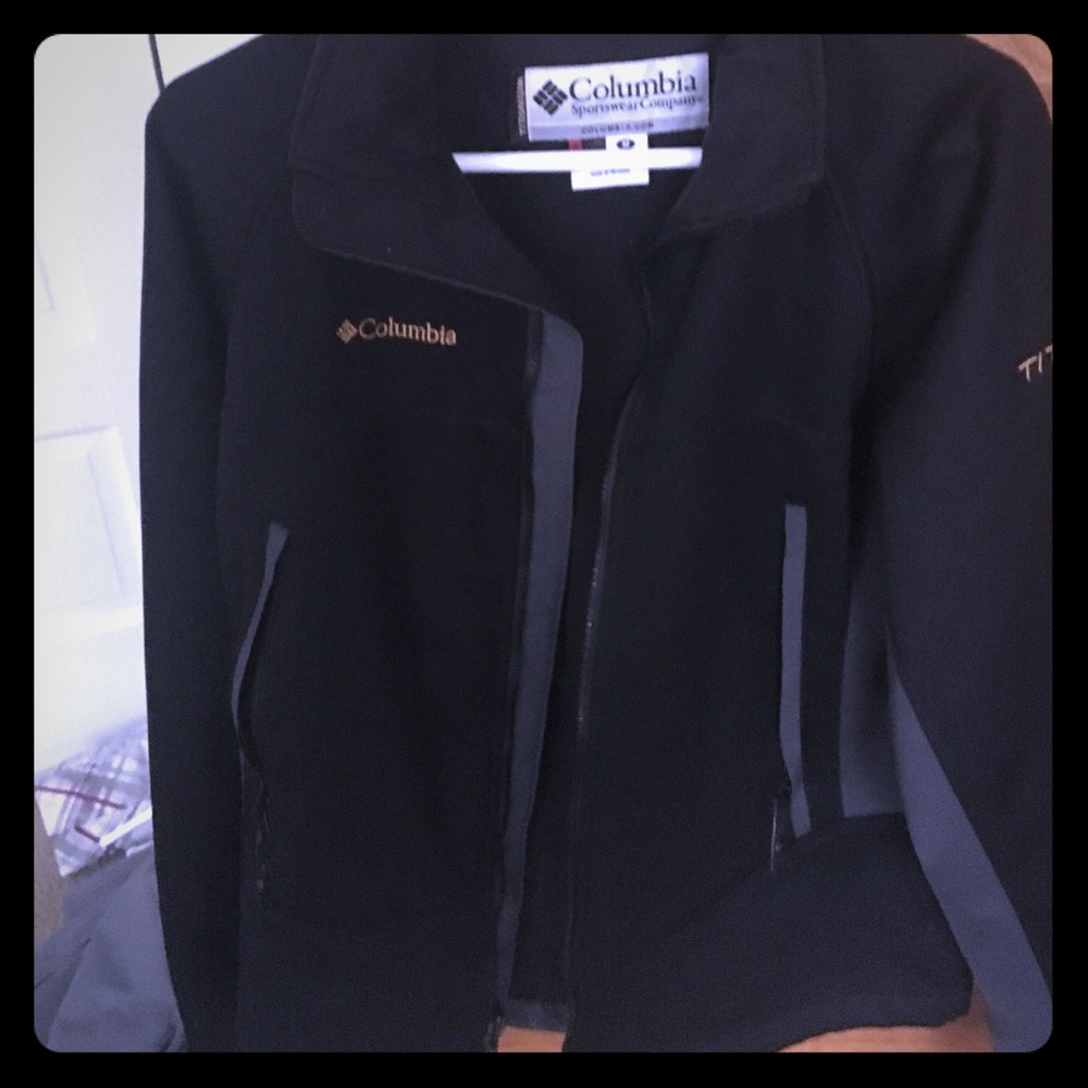 Men's Columbia waterproof jacket