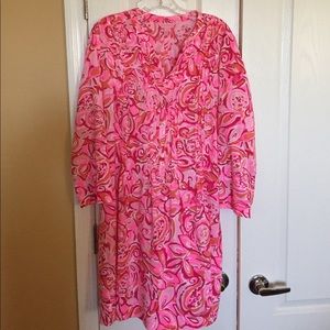 Sarasota Tunic dress Lilly Pulitzer medium