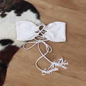 Acacia Lumahai Bikini Top