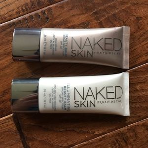 Naked Skin Beauty Balms